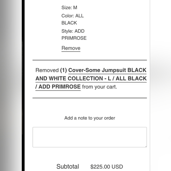 Jumpsuit - Picture 5 of 6